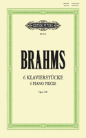 6 Piano Pieces Op. 118