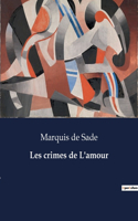 Les crimes de L'amour