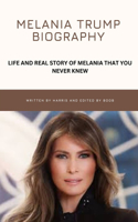 Melania Trump biography