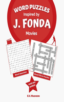 Word Puzzles Inspired by J. Fonda Movies
