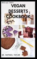 Healthy Vegan Desserts Cookbook