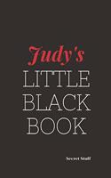 Judy's Little Black Book