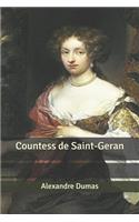 Countess de Saint-Geran