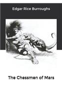The Chessmen of Mars