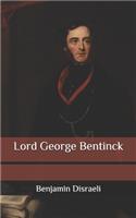 Lord George Bentinck