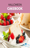 Halloween Cakebook