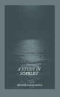 A Study in Scarlet: (Chicago Book club)