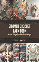 Summer Crochet Tank Book