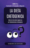 Dieta Chetogenica - Curiosità in Domande e Risposte - Serie N.4