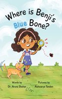 Where is Benji's Blue Bone