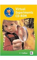 Virtual Experiments Years 1 and 2 CD-Rom