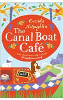 The Canal Boat Cafe