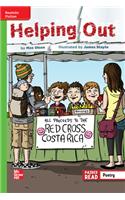 Reading Wonders Leveled Reader Helping Out: Beyond Unit 6 Week 5 Grade 5: (Elementary Core Reading)