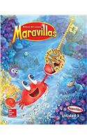 Lectura Maravillas Reading/Writing Workshop Big Book Volume 3 Grade K: (Elementary Core Reading)