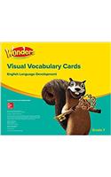 Reading Wonders for English Learners Visual Vocabulary Cards Grade 1