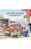 We Are Moving: We Are Moving