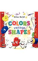 Colors Versus Shapes