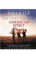 American Spirit CD