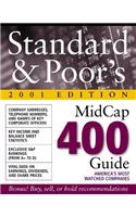 Standard & Poor's MidCap 400 Guide 2001
