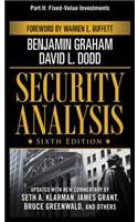 Security Analysis, Sixth Edition, Part II - Fixed-Value Investments