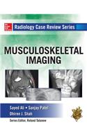 Musculoskeletal Imaging