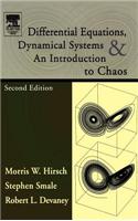 Differential Equations, Dynamical Systems and an Introductio