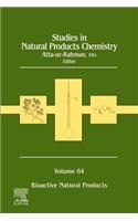 Studies in Natural Products Chemistry