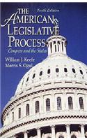 The American Legislative Process: Congress and the States