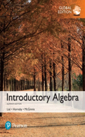 Introductory Algebra Plus Mylab Math with Pearson Etext -- 18 Week Access Card Package