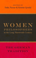 Women Philosophers in the Long Nineteenth Century