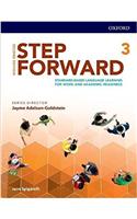 Step Forward Student Book Level 3 (US)