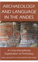 Archaeology and Language in the Andes