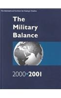 Military Balance 2000.2001
