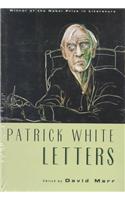 Patrick White Letters: Letters(English)