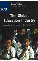 The Global Education Industry