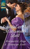 Scandal At The Midsummer Ball