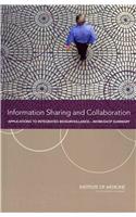 Information Sharing and Collaboration