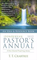Zondervan 2025 Pastor's Annual