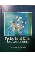 Professional Ethics for Accountants