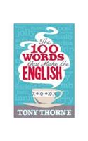 The 100 Words That Make The English