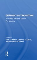 Germany In Transition