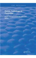 Human Toxicology of Pesticides