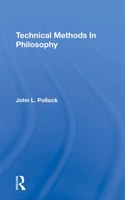 Technical Methods In Philosophy