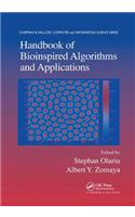 Handbook of Bioinspired Algorithms and Applications