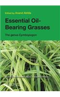 Essential Oil-Bearing Grasses