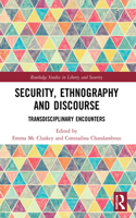 Security, Ethnography and Discourse