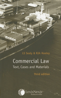 Commercial Law: Text, Cases and Materials