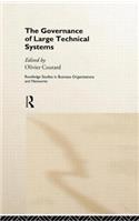 The Governance of Large Technical Systems