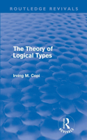 Theory of Logical Types (Routledge Revivals)