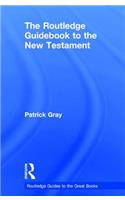 Routledge Guidebook to the New Testament